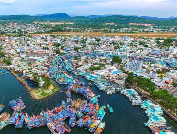 Xây dựng Kiên Giang trở thành trung tâm kinh tế biển mạnh của quốc gia