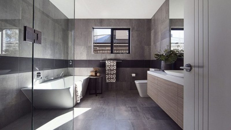 Gạch lát nền phòng tắm là gì? Những cách chọn loại gạch lát nền phòng tắm phù hợp